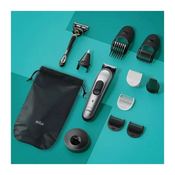 Tondeuse À Barbe 10EN1 BRAUN (MGK7420) Tondeuse À Barbe 10EN1 BRAUN (MGK7420)